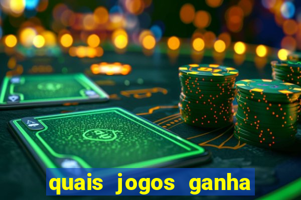 quais jogos ganha dinheiro de verdade no pix